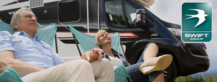 Swift Motorhomes for Sale