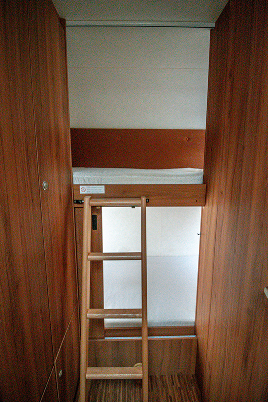Bunk Bed Layout