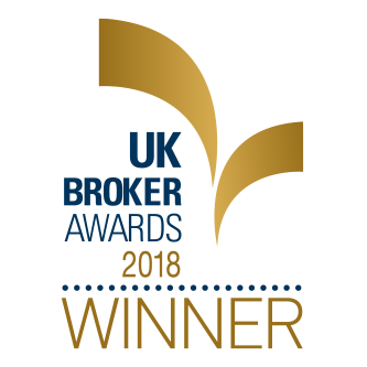 UK Broker Award Winner Logo