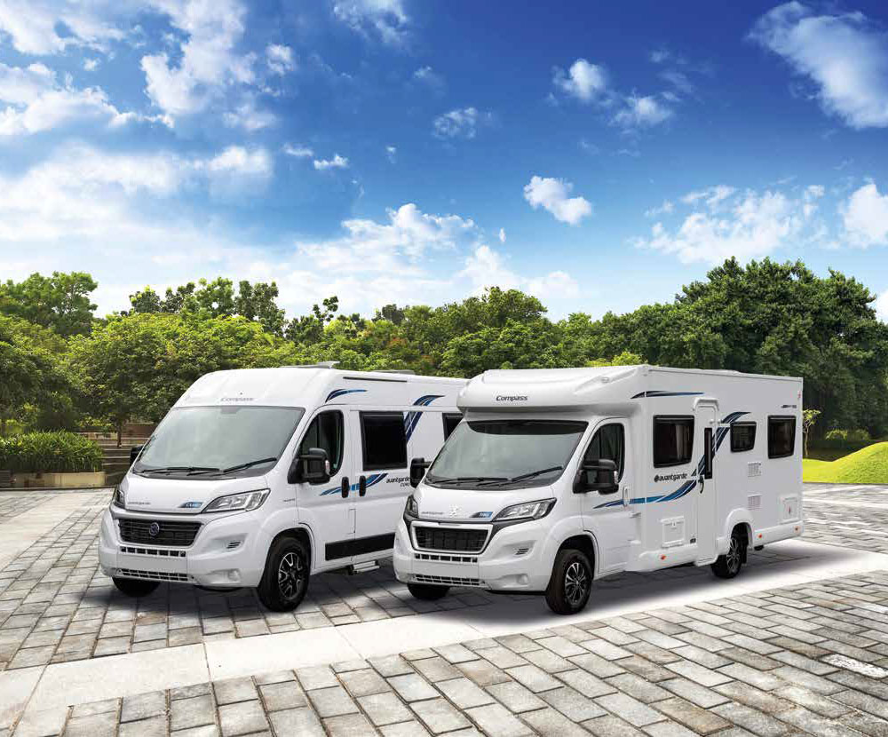 Compass Motorhomes for Sale