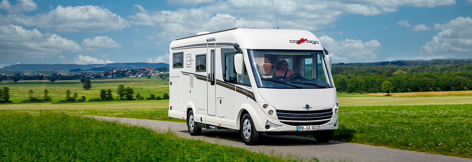 Carthago Motorhomes for Sale 