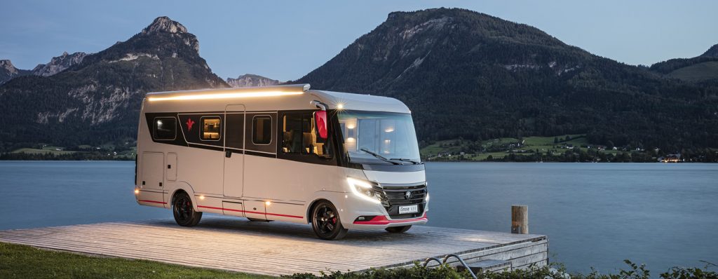 Niesmann+Bischoff Motorhome for Sale 