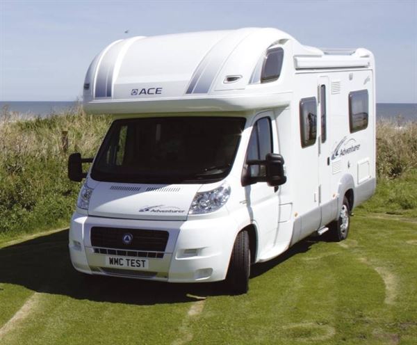 Ace Used Motorhomes for Sale
