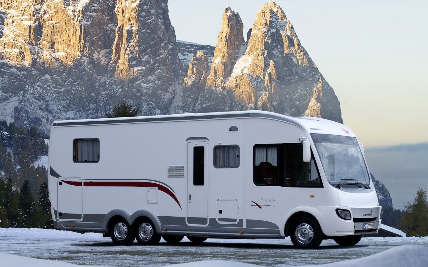 Eura Mobil Used Motorhomes for Sale