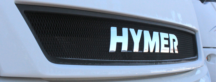 Hymer Motorhome