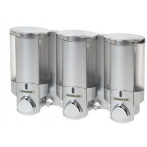 soap shampoo gel dispenser