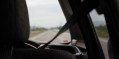 driving a car with seatbelt on - motorhome seatbelt laws