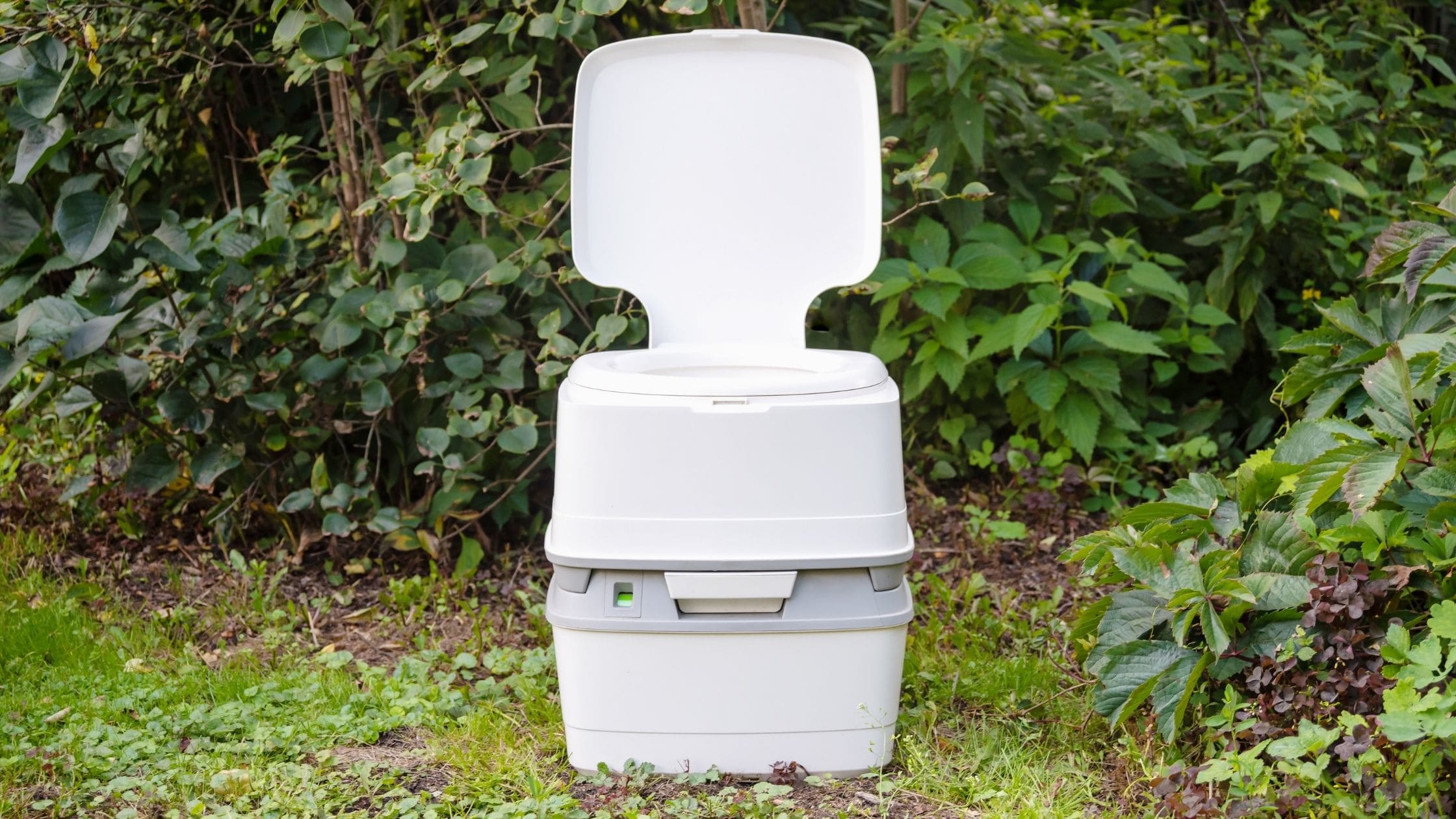 Portable Toilet