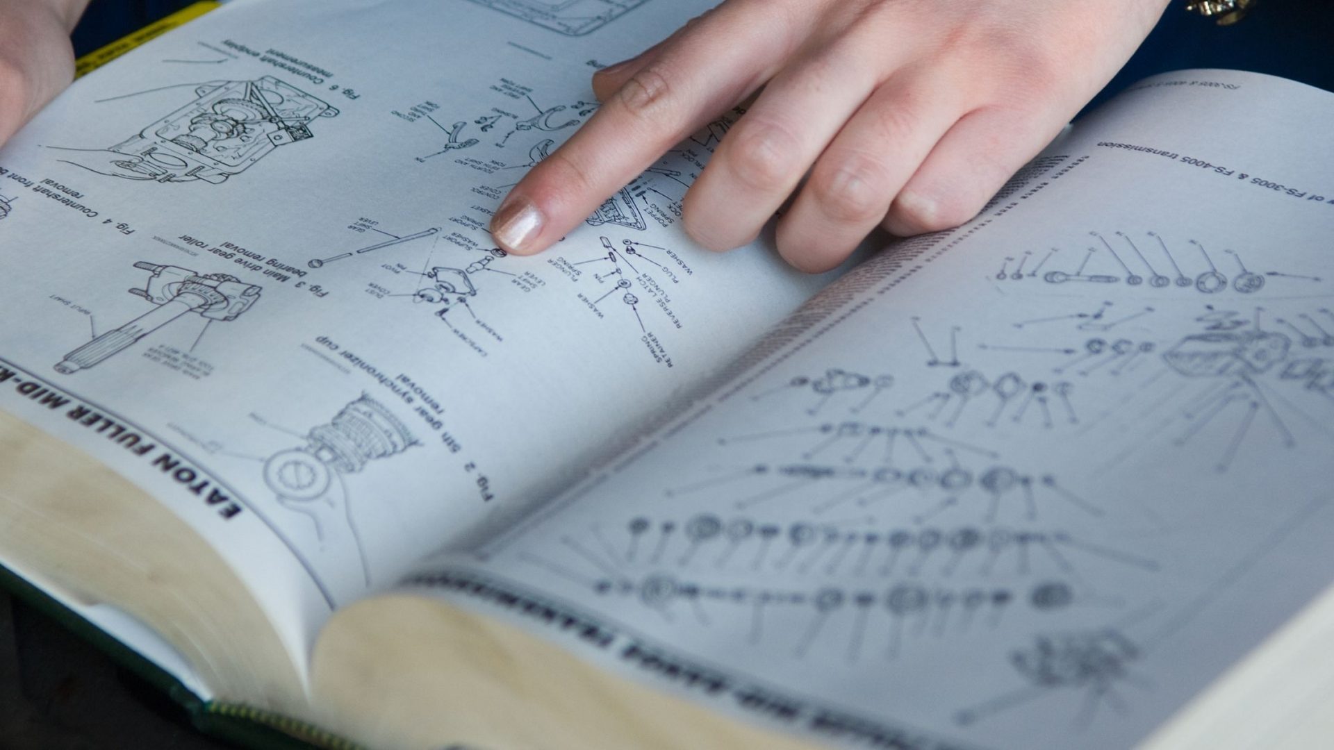 Read The Manual For Your Motorhome