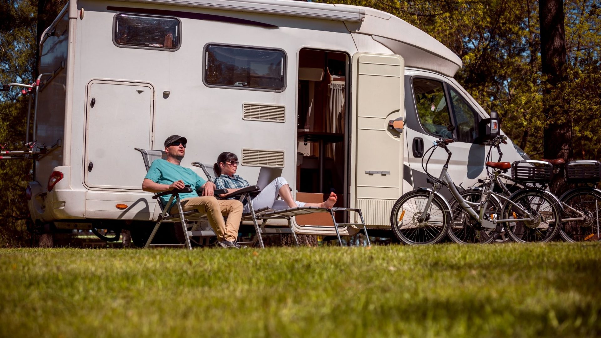 Get Used To Your Motorhome Dimensions