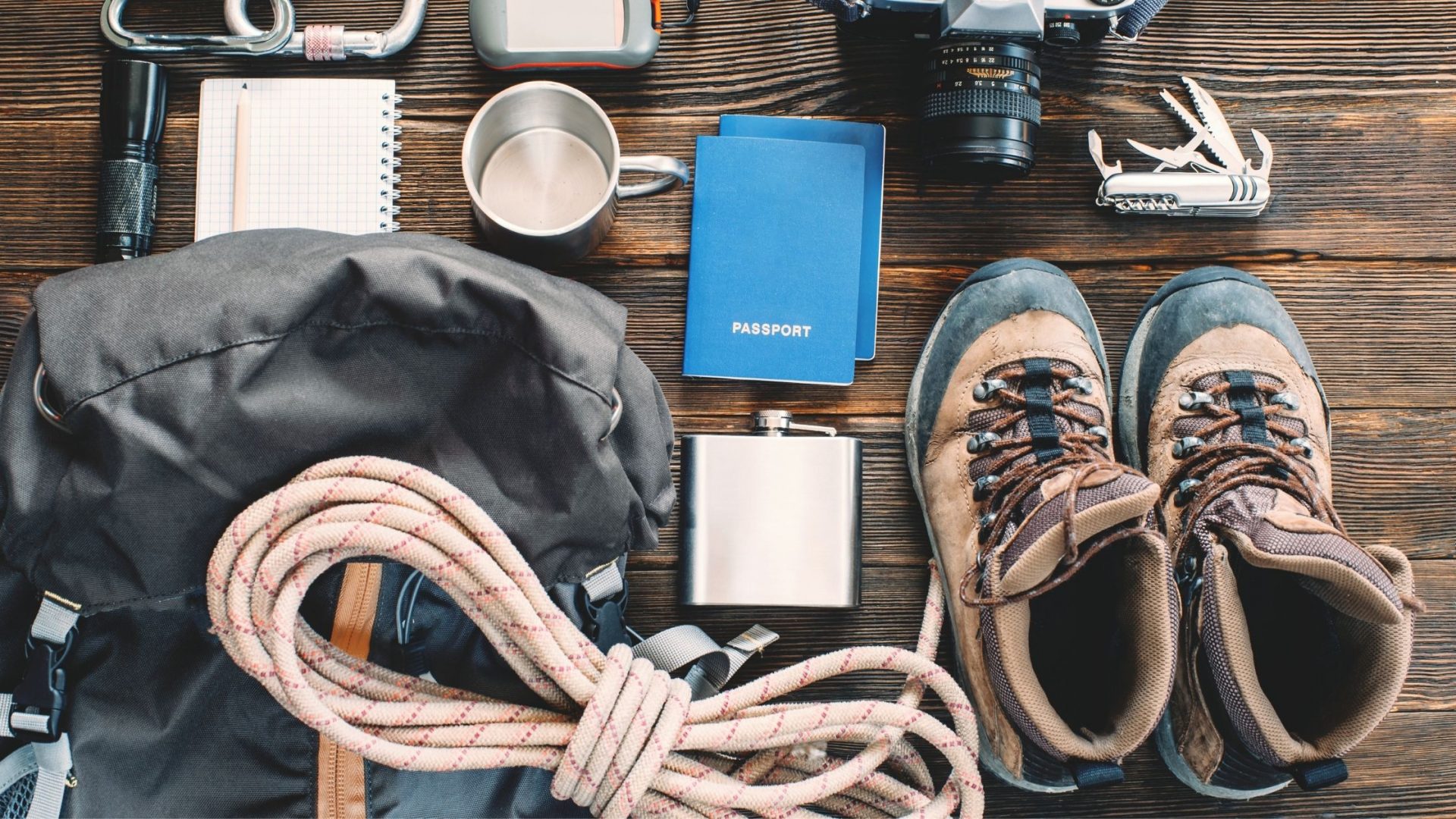 Equip Yourself With Safety Gear