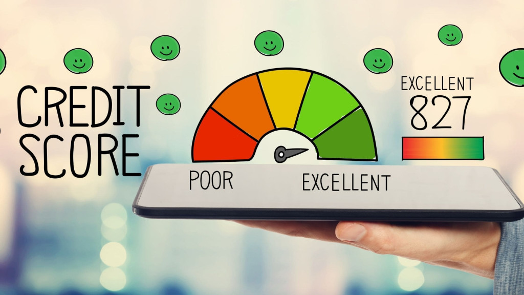 Credit score