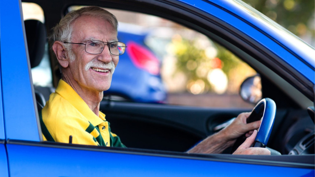 Can you drive a motorhome after the age of 70