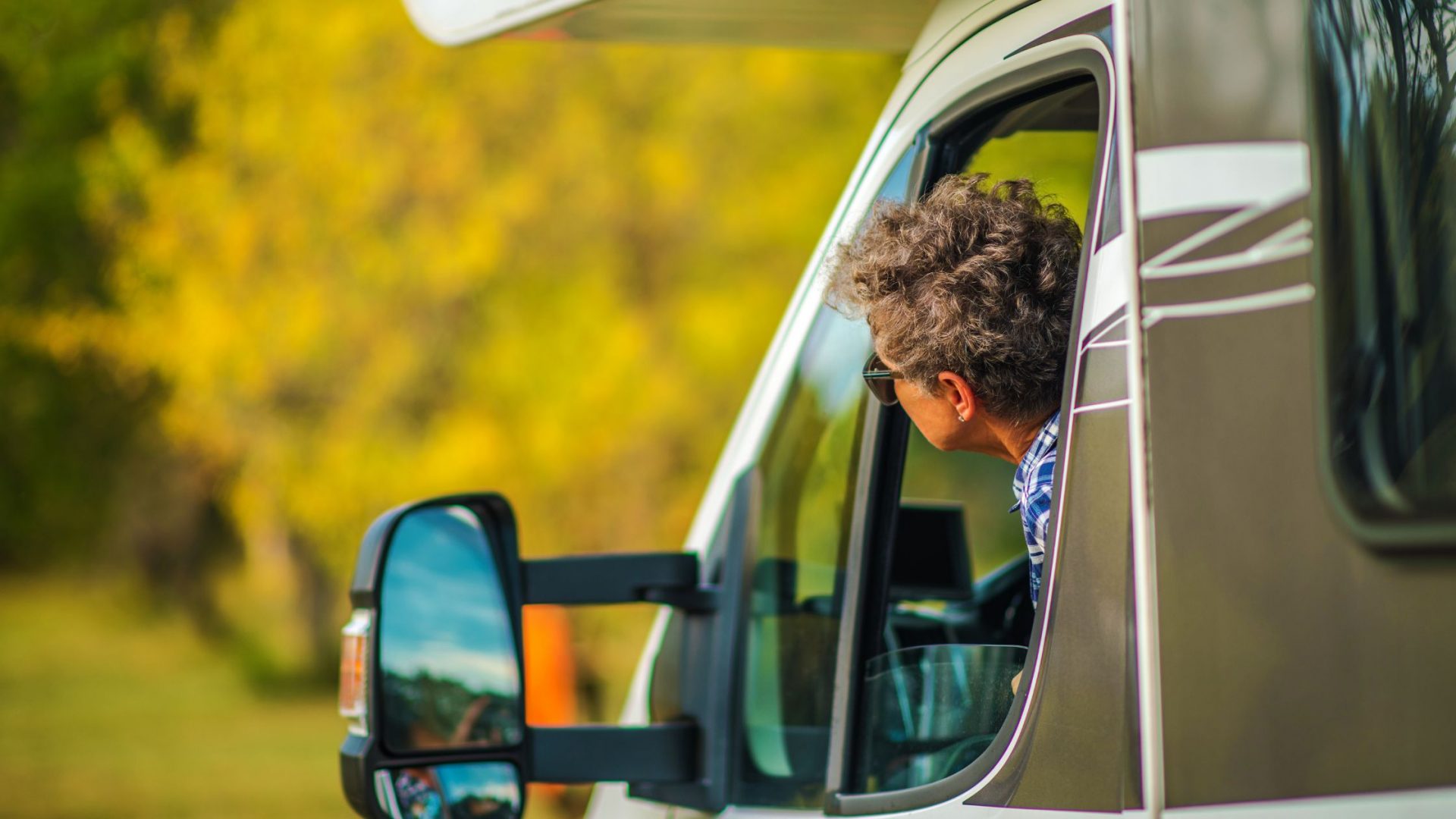 Can I Drive a Motorhome at 70