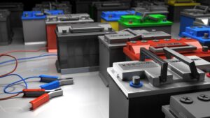 What Are The Different Types Of Leisure Batteries You Can Choose From?