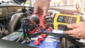 What is the Best Type of Leisure Battery for Motorhomes and Campers