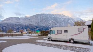 Why buy a motorhome during the winter months?