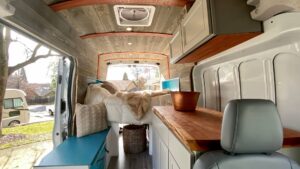 What Features Can You Find In A Campervan