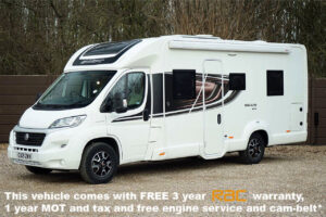 Swift Escape 694