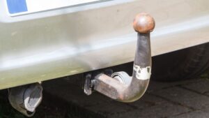 Тowing a Car Behind Your Motorhome