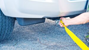 Can You Tow With A Class-A motorhome?