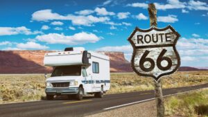 What Steps Can Local Authorities Take to Address Concerns Related to Motorhomes Parked on the Street for an Extended Period?