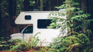 What is a Class C (Coachbuilt) Motorhome?