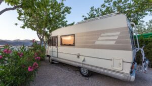What are the different types of recreational vehicles