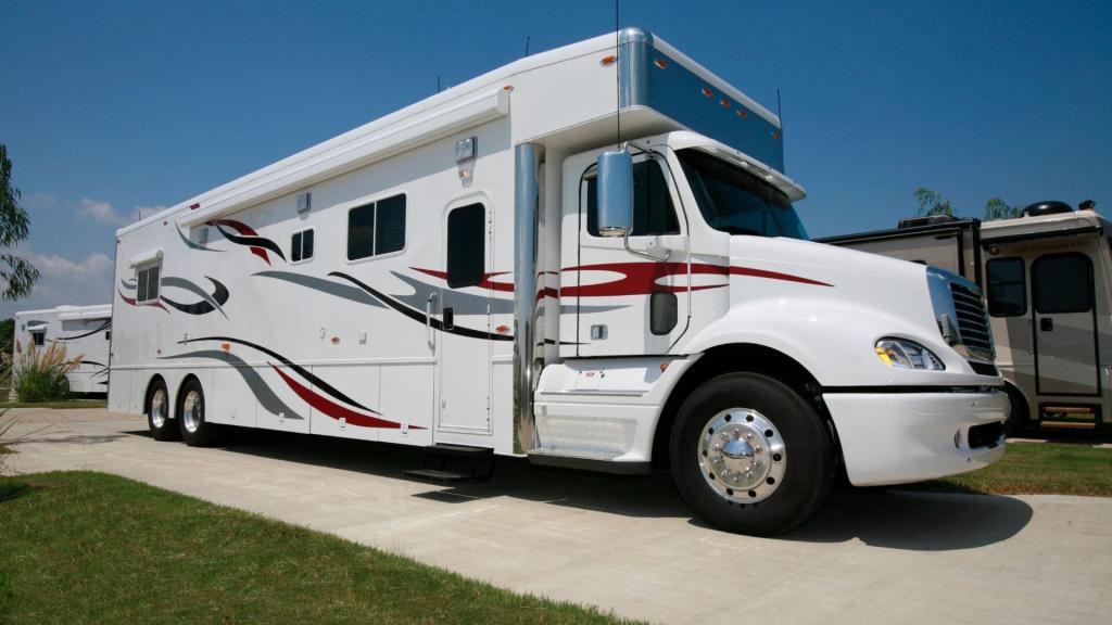 What is a Recreational Vehicle