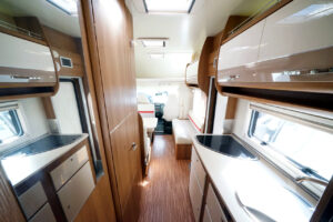 What are Typical Features that a Recreational Vehicle Have