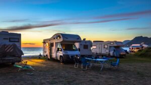 Advantages of Motorhomes