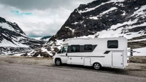 Can You Drive a Motorhome on All Types of Roads?