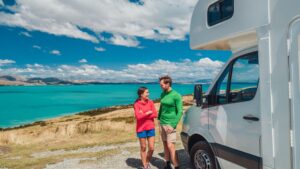 Destination Selection and Route Planning