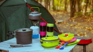 Outdoor and Camping Gear