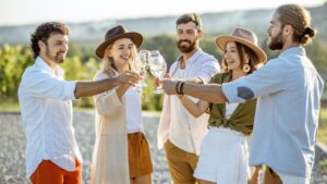 Unbreakable Wine Glasses