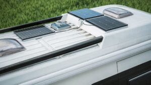 Alternative Motorhome Power Sources