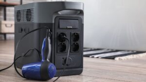 Power Requirements for Different Appliances