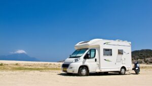 Understanding the Basics of Motorhome Power Sources