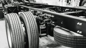 What Is a Motorhome Chassis?