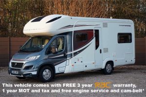 Auto-Trail Apache 700