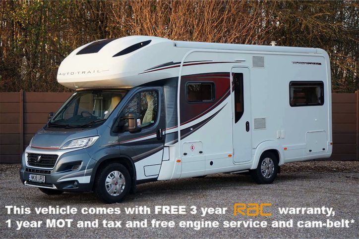 Auto-Trail Apache 700