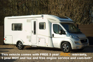 Hymer T668 SL