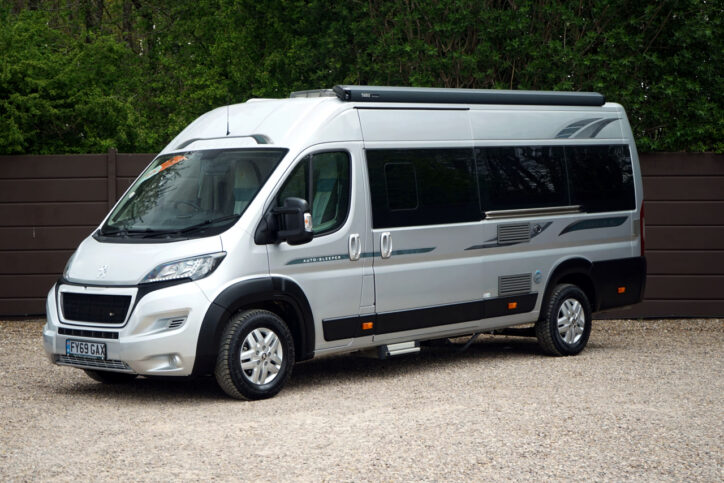 What Is A Campervan?