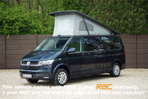 Volkswagen T6.1 Highline LWB