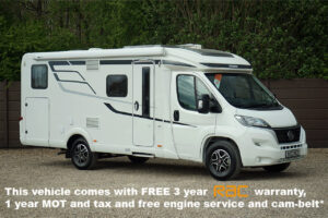 Hymer Exsis T-580