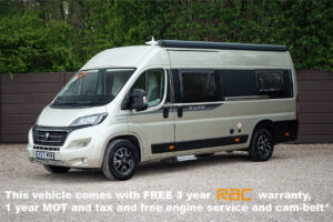 Auto-Trail V-Line 635 SE