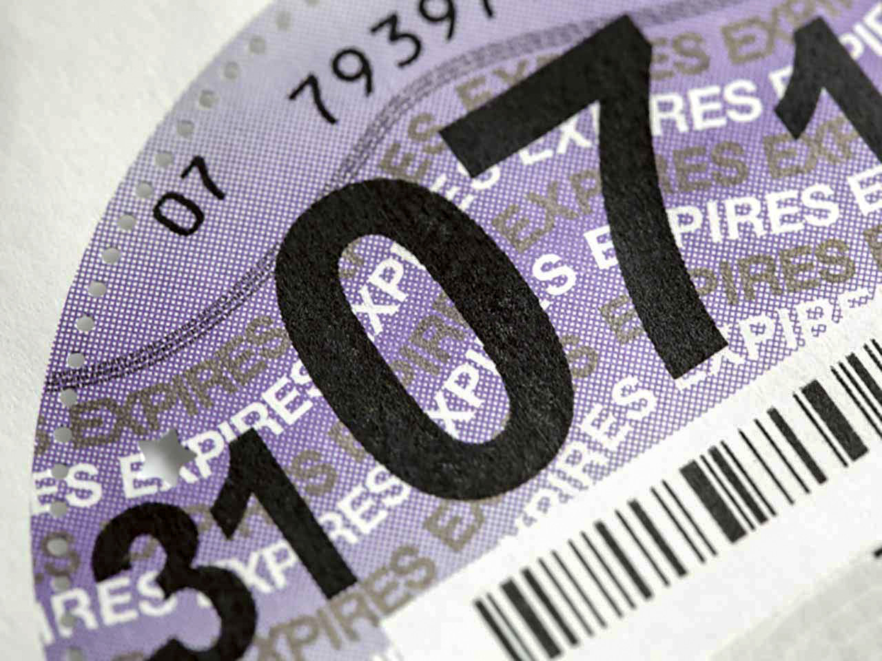1 Year free Road Tax