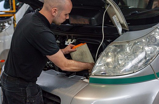Engine Service