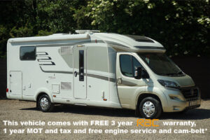 Hymer T698 CL