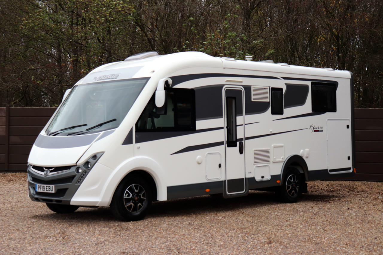 We buy your motorhome for cash